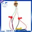 Đèn LED Chỉ Báo Chấn Lưu Tải Điện Trở Tốc Độ Flash Rơle Bật Bóng Đèn Tín Hiệu 50W 6 Ohm 4Piece