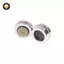 {TB & Bag} 4Pin Nam Nữ 360 ° Đầu nối chốt Pogo từ tính chống nước hút mù Sạc truyền tín hiệu DC nạp lò xo.