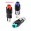 Đầu nối Ohmic 4 chân kim loại Giai đoạn cắm âm thanh chuyên nghiệp Phụ kiện dây loa hơi không hàn NL4FC
