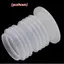 10 Cái Chai Thủy Tinh Tiết Kiệm Cắm Barware Nhà Nút Chặn Nắp Chai Màu Đỏ