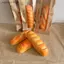 SRVN Bánh Mì Bóp Fidget Đồ Chơi Phục Hồi Chậm Mềm Stiy Đồ Chơi Chống Lo Âu Hình Thực Phẩm Thực Tế Cho Bàn Làm Việc Người Lớn Giảm Căng Thẳng.