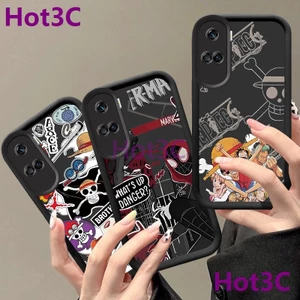 Ốp Lưng Cho Hononr 90 Lite tpu MK Chống Sốc Cản Ống Kính Bảo Vệ Mềm Ốp Lưng Điện Thoại JGS