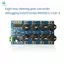 Bộ điều khiển servo núm quay 8CH Bảng điều khiển 8 kênh / cách Bảo vệ quá dòng Bộ kiểm tra servo Bộ điều khiển servo,