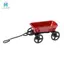 1: 12 Mini Dễ Thương Nhà Búp Bê Thu Nhỏ Kim Loại Đỏ Nhỏ Kéo Xe Sân Vườn Thu Nhỏ Đồ Nội Thất Phụ Kiện