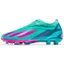 Bóng Đá Cleats Giày Bóng Đá Renless Liền Mạch Dài Studs Turf Studs Giày Bóng Đá FG TF QDEW
