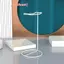 Giá đỡ tai nghe bằng kim loại Tiết kiệm không gian Giá đỡ tai nghe chơi game Ra Máy tính để bàn Sắp xếp màn hình Móc treo tai nghe Braet