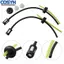 <cosyh>Fuel Line Set Rubber Grommet Fuel Filter Garden Power Tools For Fuxtec-LB