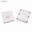 Ziyulinyuk 1PC 86Type Quạt trần Điều chỉnh Bộ điều khiển tốc độ vô cấp Công tắc treo tường 220V 10A VN