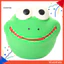 Khỉ Ếch Hình Con Heo Squeaker Thú Cưng Chó Con Nhai Răng Làm Sạch Đồ Chơi Chơi