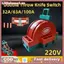 Littleloves1 Công tắc ngắt kết nối ném đôi 2 cực 32A 63A 100A DPDT Cắt ngắt kết nối an toàn Công tắc ngắt kết nối nguồn VN