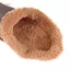 PNPIA- Nhẹ Ấm Áp Sang Trọng Lỗ Giày Lót Có Thể Tháo Rời Thiên Giày Cho Du Lịch Mùa Đông Di Động Mang Theo