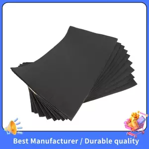 9 Chiếc Xe Van Cách Âm Chết Cách Nhiệt Bọt Mới 30Cmx50Cmx6Mm Bảo Vệ Tự Động Cách Âm Phụ Kiện Chết