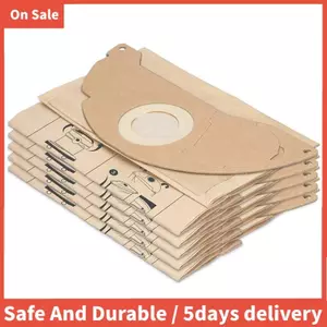 10 Gói Túi Hút Bụi Tương Thích Cho WD2, MV2, Thay Thế Cho 6.904-322.0