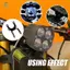 Dành cho Light Bee X cho giá đỡ đèn trước X260