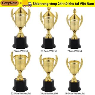 Giải thưởng cúp COZYNEST, thi đấu bóng đá mô hình cốc nhỏ, cung cấp phần thưởng trường học Quà lưu niệm thủ công trẻ em Giải thưởng trẻ em