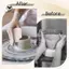 Dụng cụ gốm Chamois Dụng cụ cắt tỉa gốm sứ Dụng cụ gốm sứ