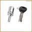 Khóa Lốp Xe Ô Tô Có Chìa Khóa Cho Montero V24 V31 V32 V33 V36 V43 V44 V45 V46 V73 V77