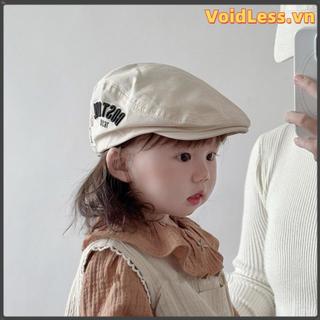 Mũ trùm đầu VOIDLESS, Mũ nồi thêu BOSTON nhẹ, Mũ chống nắng thời trang Thể thao ngoài trời