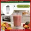 Bộ phận thay thế bình đựng máy xay sinh tố 64OZ có lưỡi và nắp cho cốc A2300 A2500 5200
