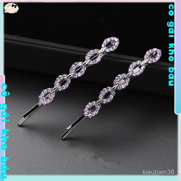 Kẹp tóc mái Những chiếc kẹp tóc nhỏ Kẹp tóc, kẹp tóc mái cho nữ, kẹp tóc trán, kẹp tóc bên tai, kẹp tóc đính đá, kẹp đôi