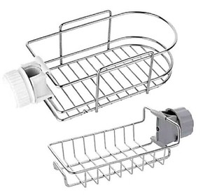 Giá Treo Vòi Nước Inox Đa Năng Tiện Lợi