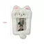 BAMBOOB Photocard, Hộp đựng thẻ ảnh sang trọng đa chức năng, Gấu hoạt hình thời trang / Thỏ / Gà con Hình ảnh thần tượng dễ thương Vỏ bảo vệ Quà tặng