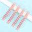 Bút Chì Lỗ TOMI Bút Chì Định Vị Ngón Tay Bút Chì HB 2B Cho Bé Tập Viết 030