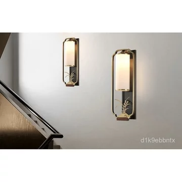 Đèn cảm biến giọng nói, đèn cảm biến hành lang, đèn tường kiểu Trung Quốc, đèn tường, đèn hành lang, đèn cầu thang, đèn