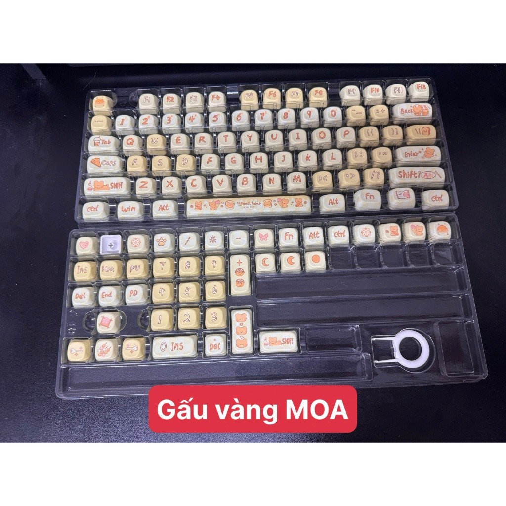 KEYCAP các loại NEW và bóc phím chưa gõ cho bàn phím cơ | BigBuy360 - bigbuy360.vn