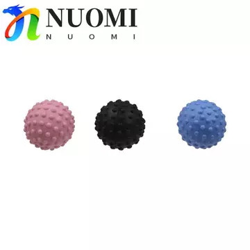 Bóng Massage NUOMI Yoga, Quả Bóng Massage Thể Dục Hình Bồ Đào Nha lồi, Điểm Đầy Màu Sắc Cầm Tay Thư Giãn Cơ Massage Chân Bóng Cho Chân / Vai / Cổ