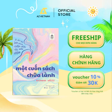Sách - Một Cuốn Sách Chữa Lành