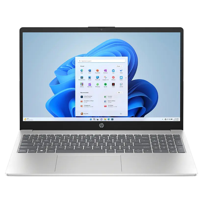 Laptop HP 15-fd1289TU Ultra 7-155H/AI/16GB/512GB/15.6"FHD/Win11_C2CV8PA | BigBuy360 - bigbuy360.vn