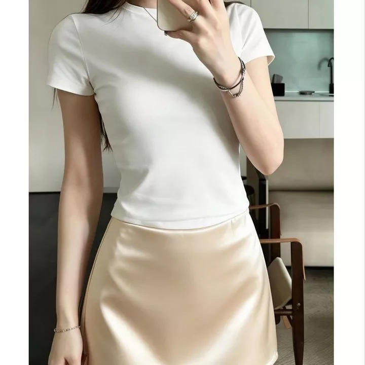 Women's Silk Dress Acetate – 4