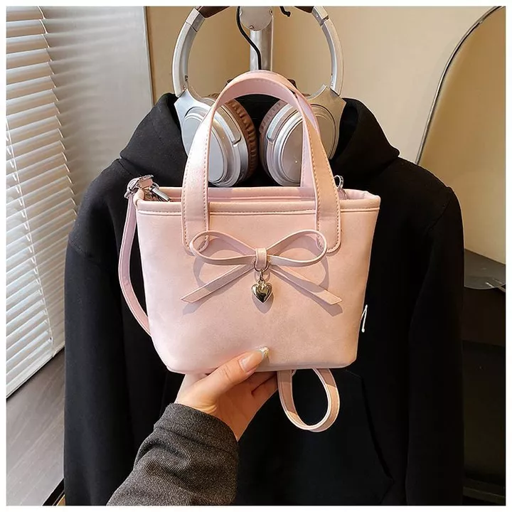 Women's Shoulder Bag – Mini – 6