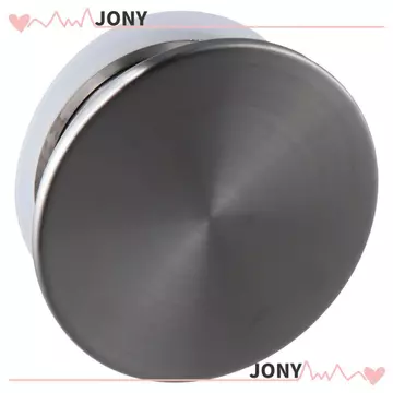 Nắp ấm đun nước lạnh JONYPH, Ấm đun nước lạnh Nắp ấm đun nước đa năng, Phụ kiện ấm đun nước gia đình bằng thép không gỉ đơn giản Bộ lọc tại nhà