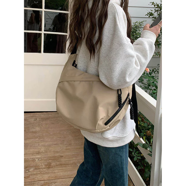 Women's Korean-Style Crossbody Bag – for School – 2