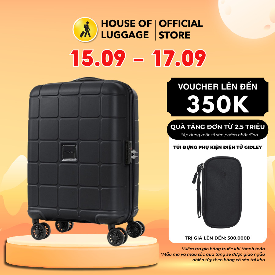 Vali kéo du lịch Hundo V2 American Tourister Mỹ
