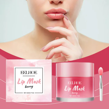 Hàng có sẵn Dưỡng ẩm Dưỡng ẩm Mặt nạ môi khi ngủ Làm sạch lớp biểu bì Dưỡng ẩm Môi khô Dưỡng ẩm Dưỡng ẩm Mặt nạ môi 0914