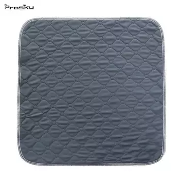 Prasku Đệm Xe Lăn Có Thể Giặt Xe Lăn Đệm Ghế Chăn Đệm Chống Trơn Trượt Hỗ Trợ Cho Người Chăm Sóc, Xe Lăn