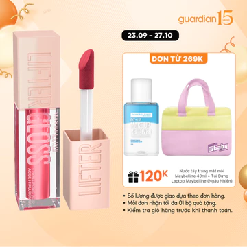 Son Bóng Maybelline New York Lifter Gloss 5.4Ml