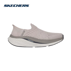 Giày Thể Thao Nam Skechers Slip-ins GOwalk Max Cushioning Jasey Đi Bộ - 216353-TPE APMA
