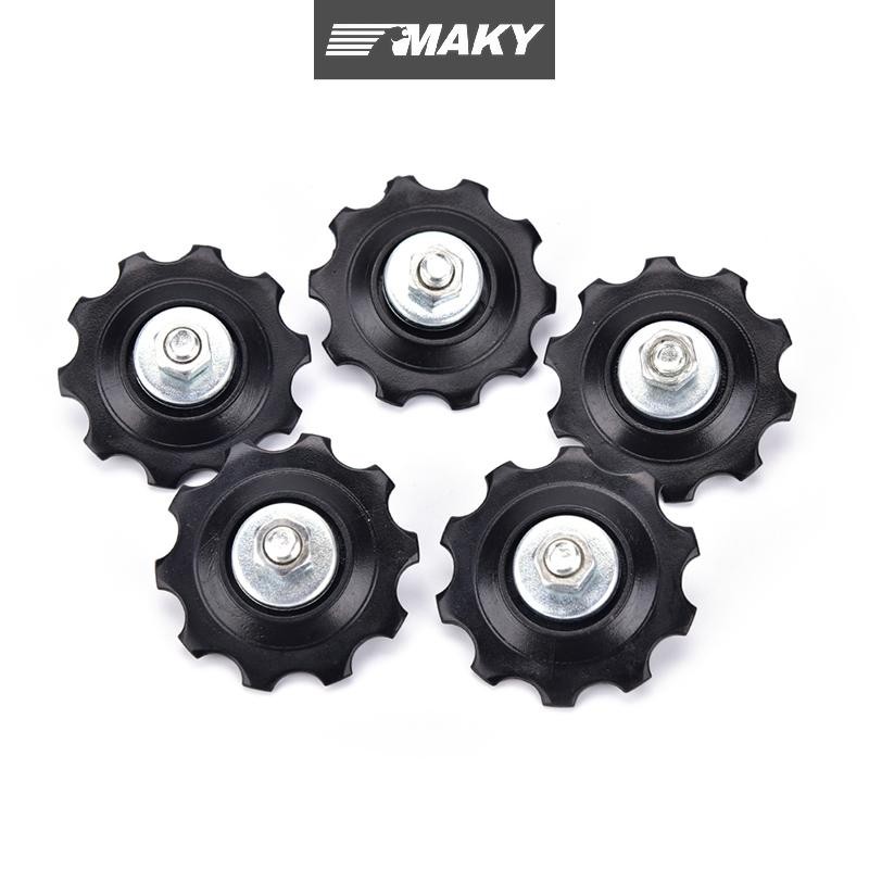 Newwellknownepic 1 Chiếc Xe Đạp Leo Núi Xe Đạp Đi Xe Đạp Phía Sau Derailleur Hướng Dẫn Con Lăn Jockey Wheel VN