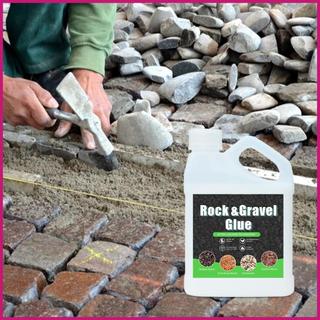 Lockscape Rock 500ml Keo dán phong cảnh khô nhanh cho sân hiên Nhà Vườn biên giới Đường lái xe Cỏ shopidaevn