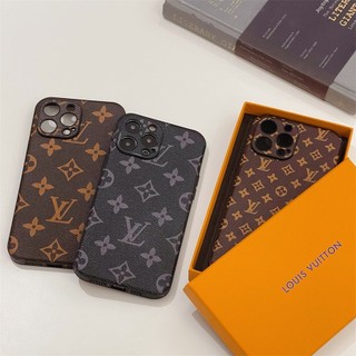 Dành Cho iPhone 17 17 17Air 16 15 14 Pro Max 12 Pro Max 13 Pro Max 11 PRO MAX X XS MAX XR 14 15 16 PLUS Da PU Sang Trọng Bao Gồm Tất Cả Vỏ Điện Thoại Phong Cách Mới Thiết Kế Thời Trang Vỏ Bảo Vệ