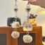 Treeling Delightful Hình Mèo Sang Trọng Dây Xích Điện Thoại Treo Phụ Kiện Túi Charm Nhẹ Móc Khóa Dây Đeo Cho Thú Cưng Những Người Yêu Thích