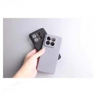Dành Cho Xiaomi 15T Pro 15 T Sandstone Matte TPU Dành Cho Xiaomi Mi15Tpro 14T 13T Siêu Mỏng Chống Sốc Silicon Ốp Lưng Mềm