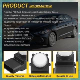 [uhktyltui.vn] Cảm biến đỗ xe ô tô 95720-F2000 95720-G3000 cho Ioniq I30 2016-2021 95720-K4010
