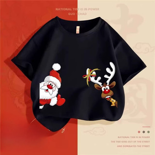 Giáng Sinh Vui Vẻ Trẻ Em Người Tuyết Áo Thun Họa Tiết Ngày Lễ Hoạt Hình In Tee Cho Bé Trai Và Bé Gái Trang Phục Mùa Đông