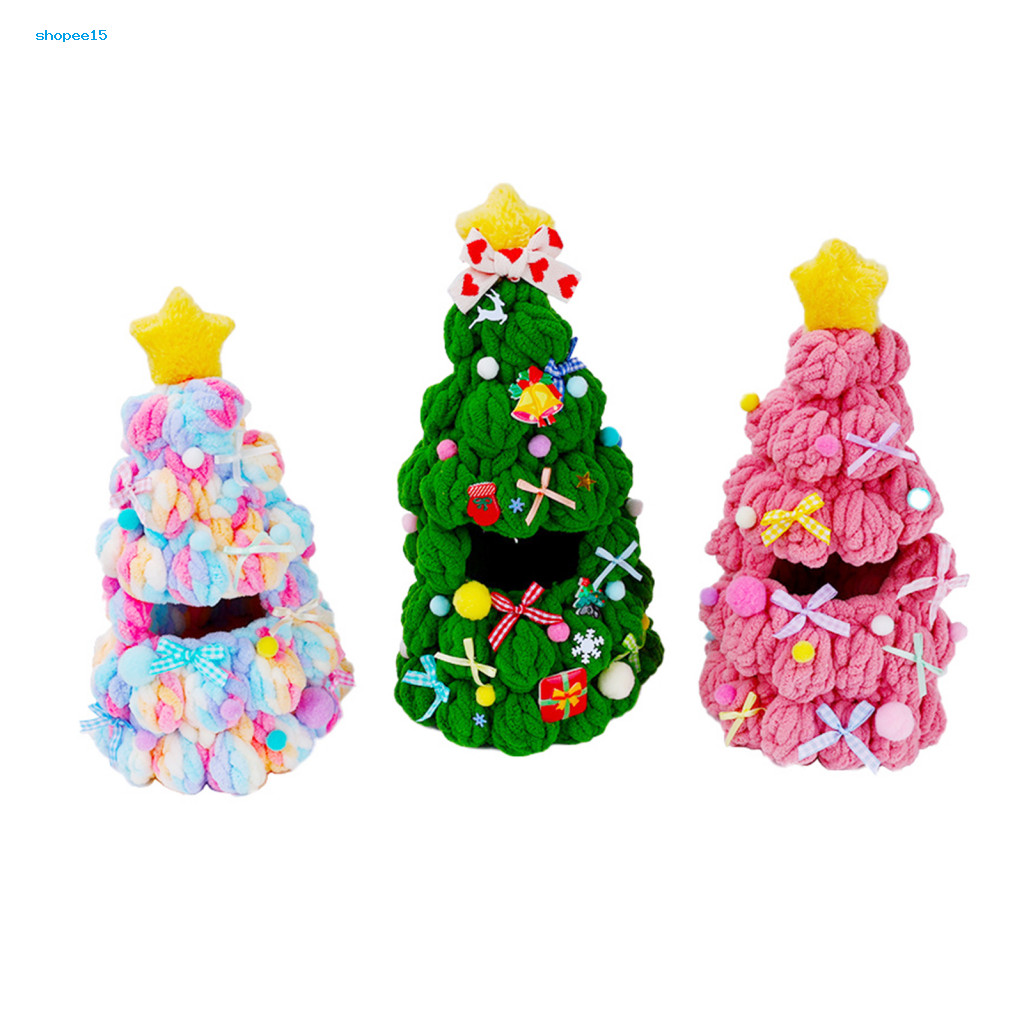 < COD > Trang phục búp bê theo chủ đề Giáng sinh Váy búp bê cây thông Noel sành điệu cho búp bê 17cm Trang phục ngày lễ hoàn hảo cho búp bê thế hệ 1 / 2 / 3