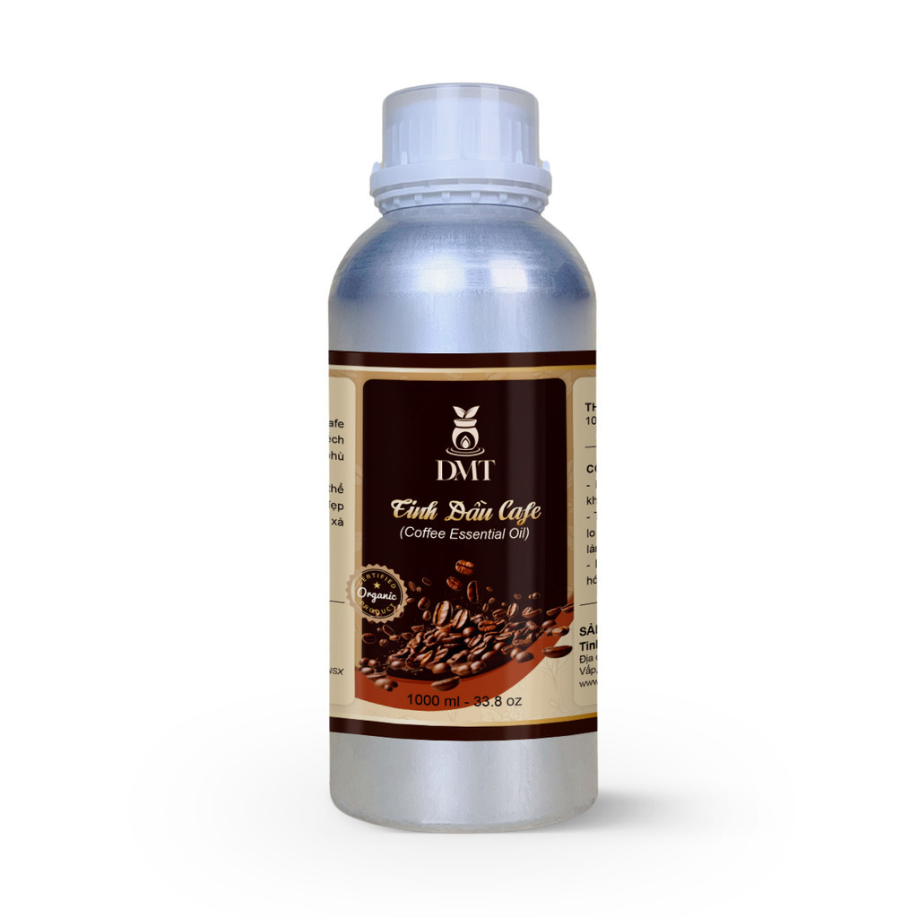 [Chai Lớn 1lít] Tặng máy xông tinh dầu nguyên chất khi mua 1000ml tinh dầu xông thơm phòng DMT